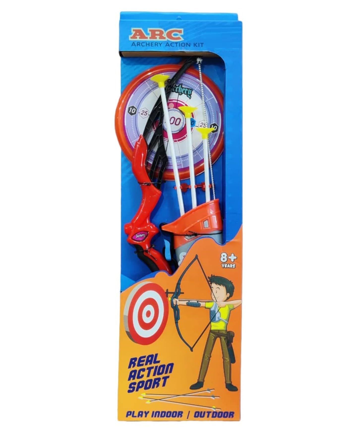 ARC ARCHERY ACTION KIT